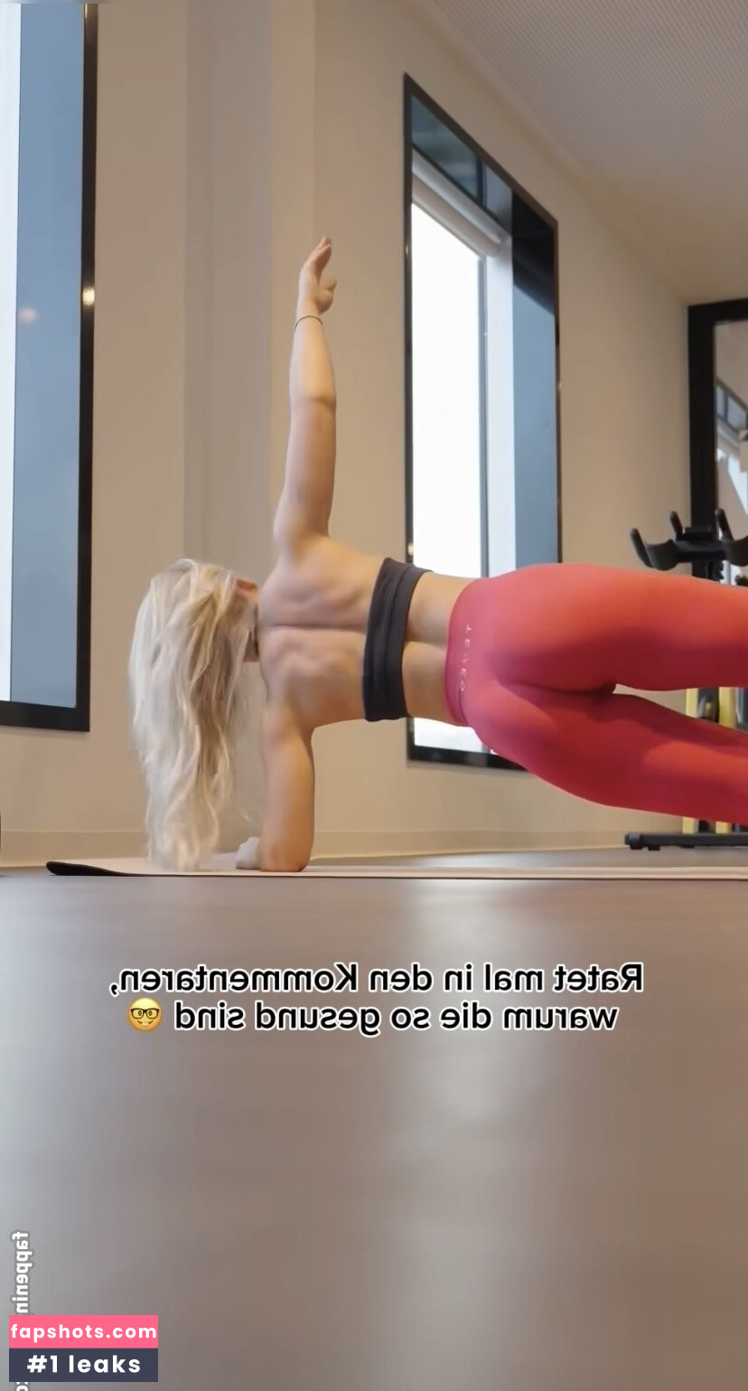 Joana Link Nahé úniky fotek pouze od fanoušků #19 - Fapshots