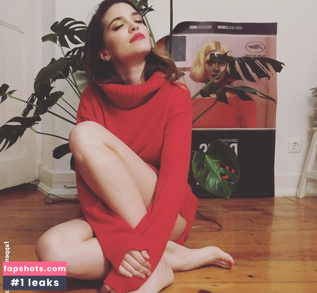 Joana Ribeiro Nahé úniky fotek pouze od fanoušků #5 - Fapshots