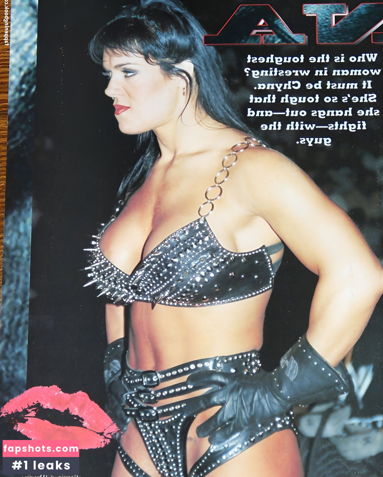 Joanie Laurer gallery photo #5