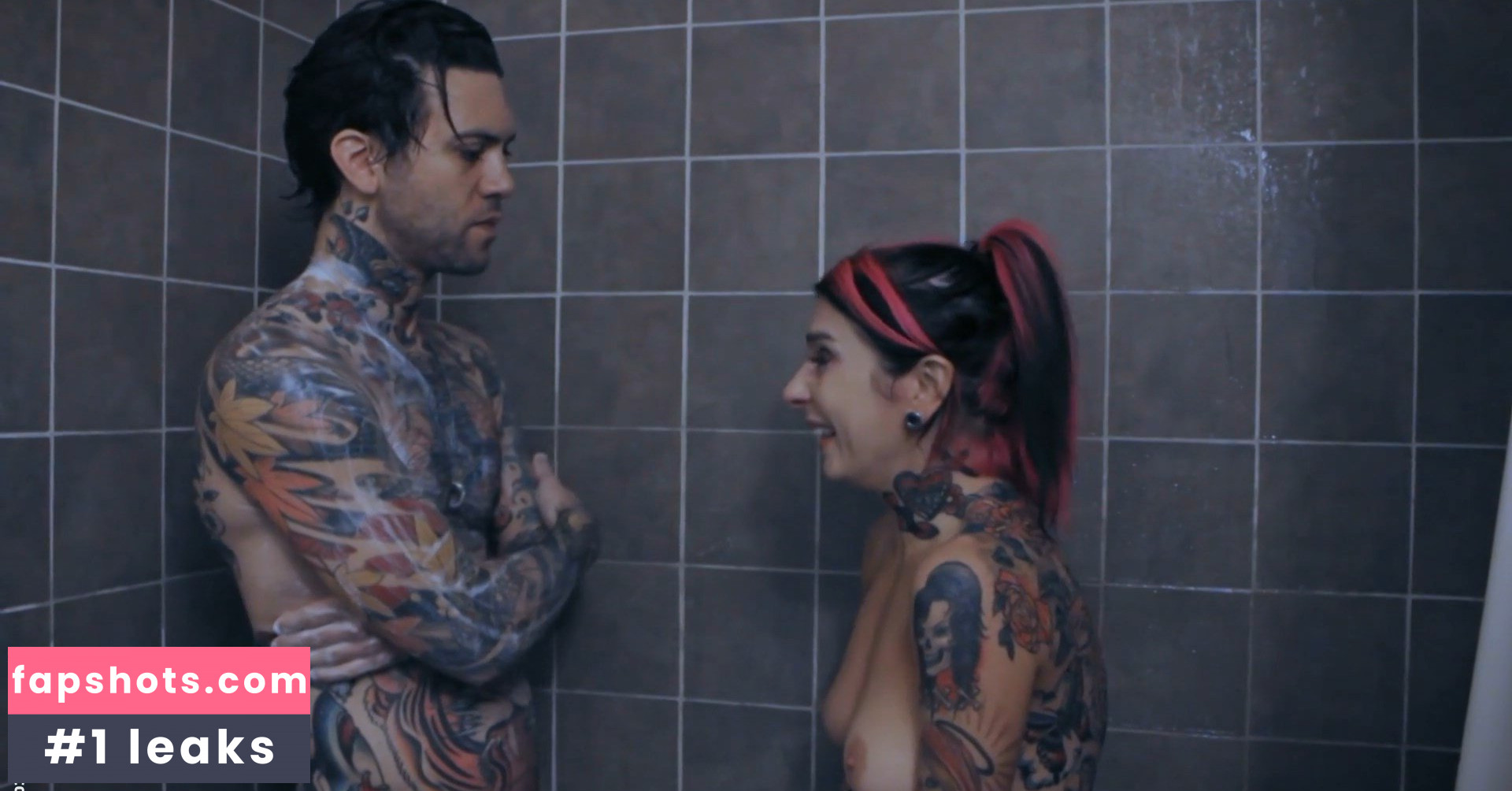 Joanna Angel as Mara Nahé úniky fotek pouze od fanoušků #3 - Fapshots