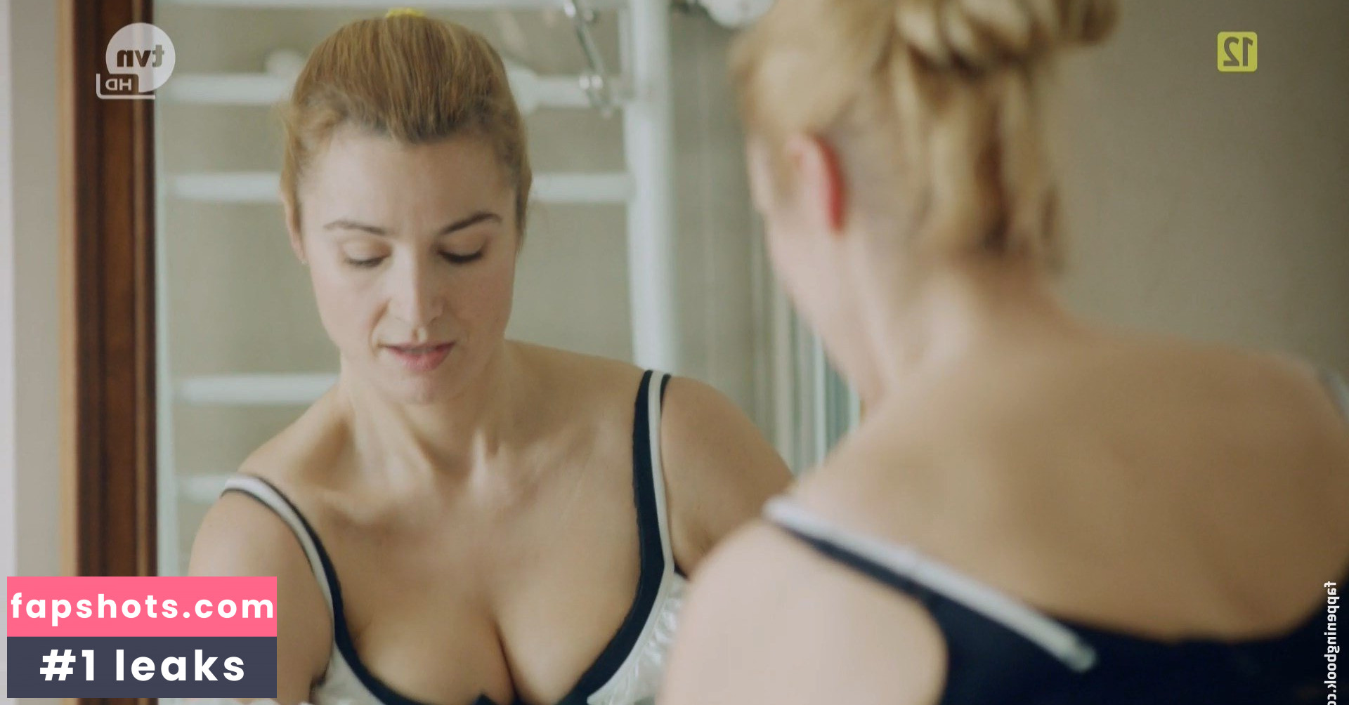 Joanna Brodzik nude babe gallery