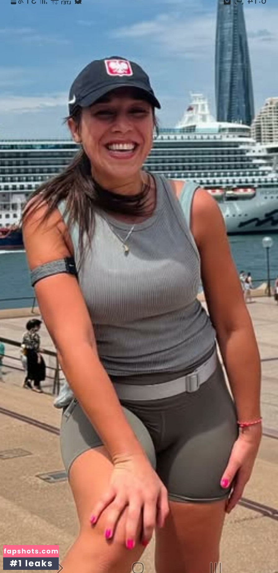 Joanna Jedrzejczyk Filtración Desnuda OnlyFans Foto #13 - Fapshots