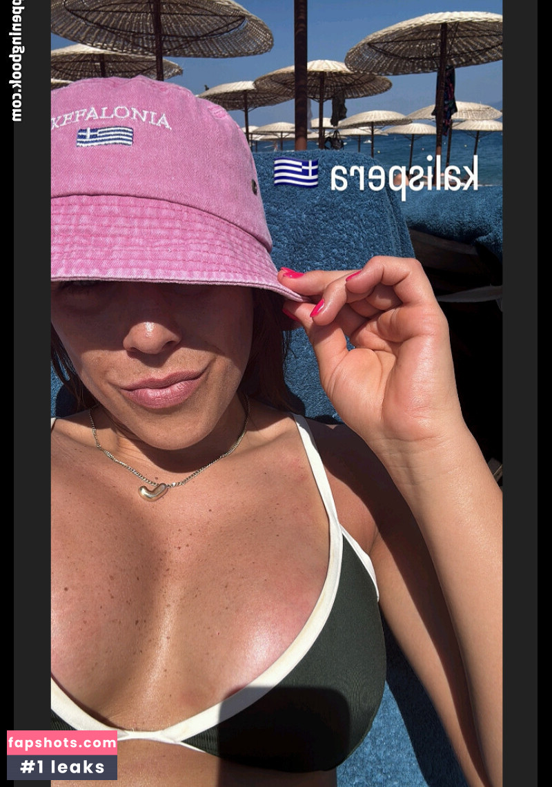 Joanna Jedrzejczyk Filtración Desnuda OnlyFans Foto #5 - Fapshots