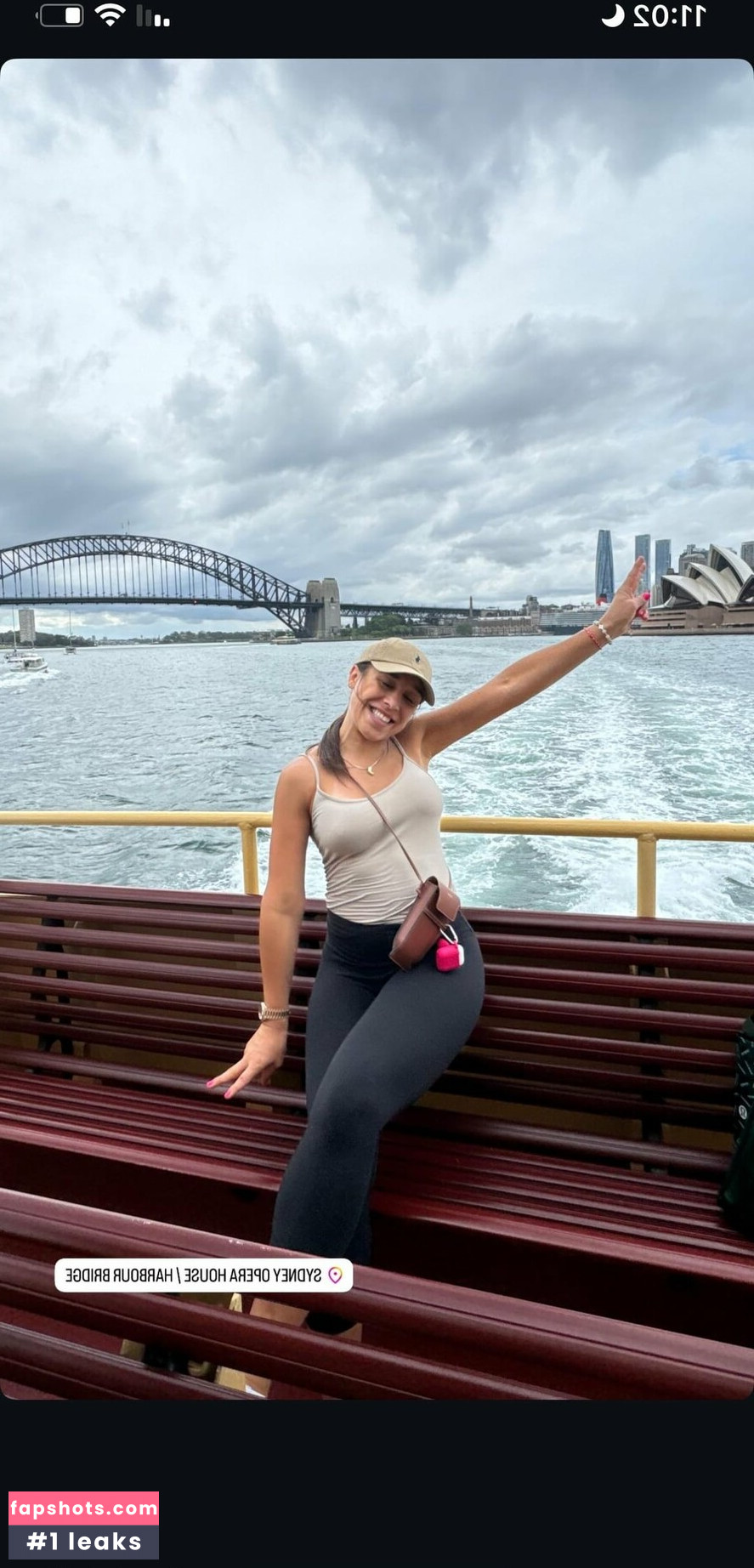 Joanna Jedrzejczyk Filtración Desnuda OnlyFans Foto #10 - Fapshots