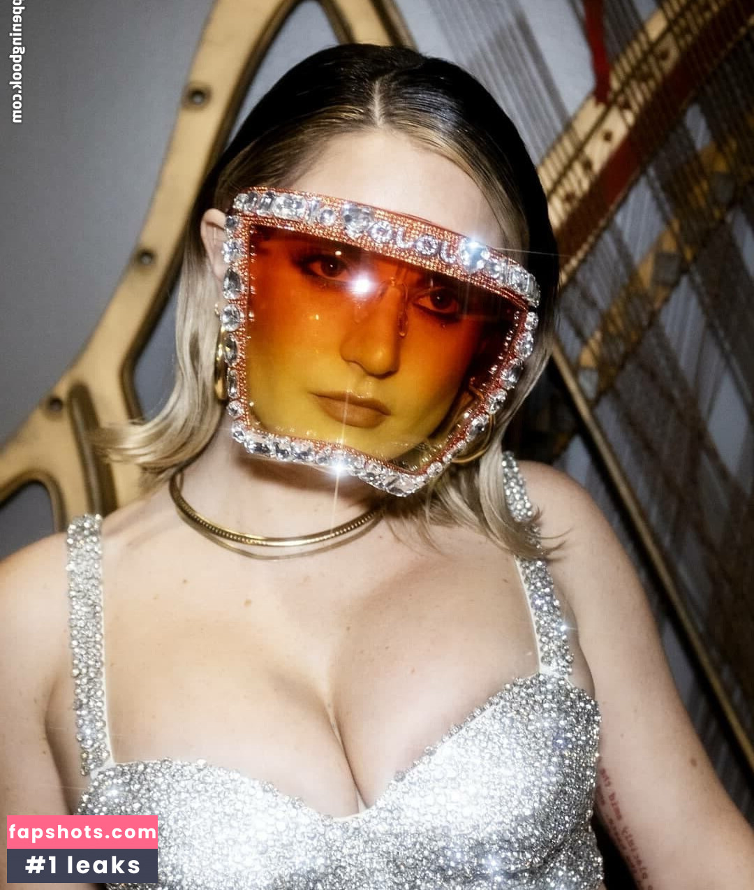 Joanna Jojo Levesque gallery photo #24