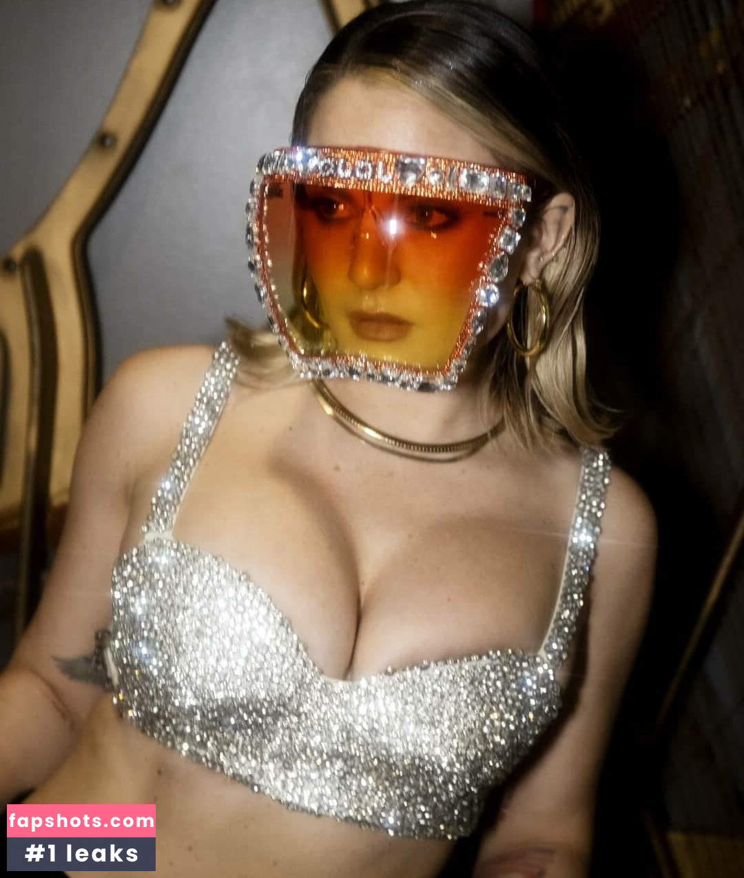 Joanna Jojo Levesque gallery photo #29