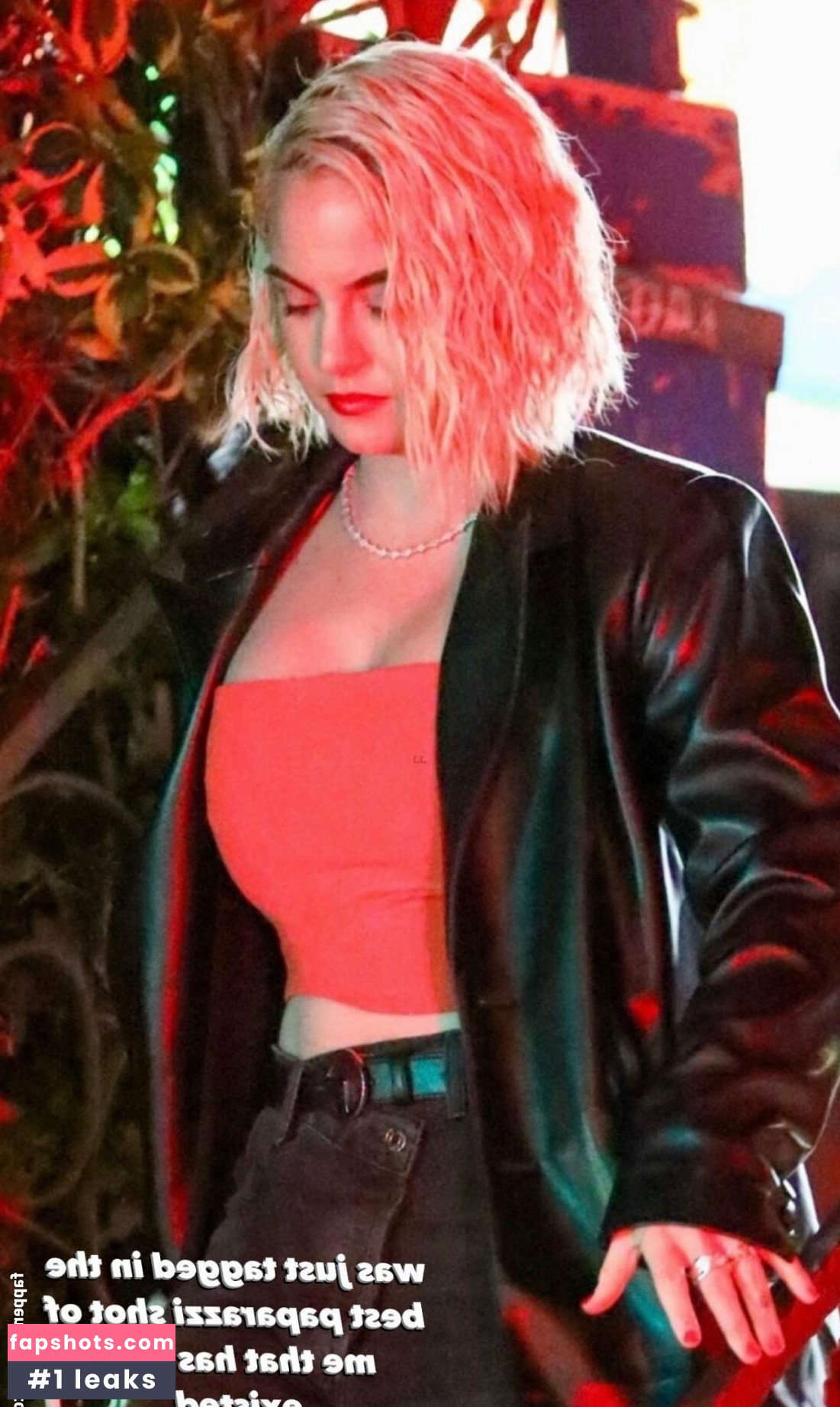 Joanna Jojo Levesque gallery photo #52