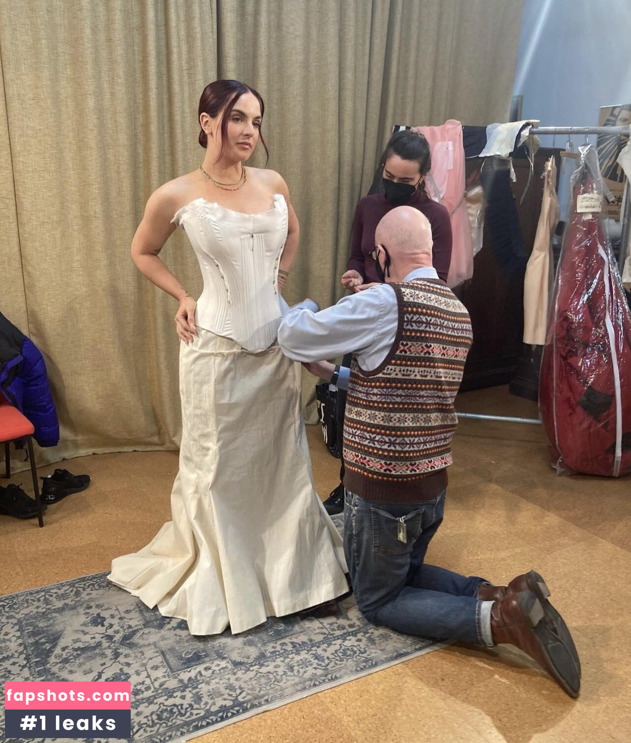 Joanna Jojo Levesque gallery photo #68