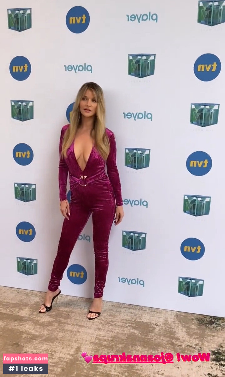 Joanna Krupa Nude Leaks OnlyFans Photos #110 - LeakJerk