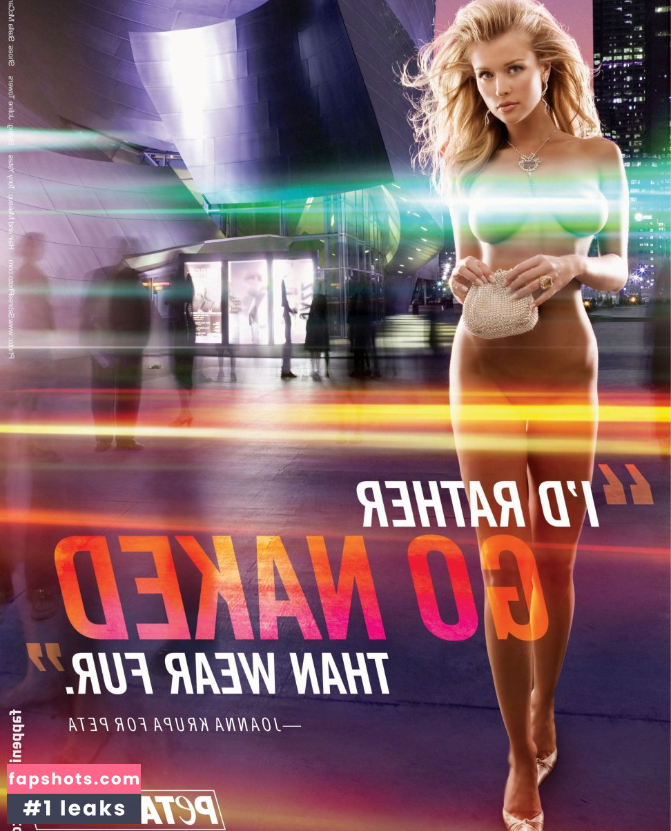 Joanna Krupa Nude Leaks OnlyFans Photos #325 - LeakJerk