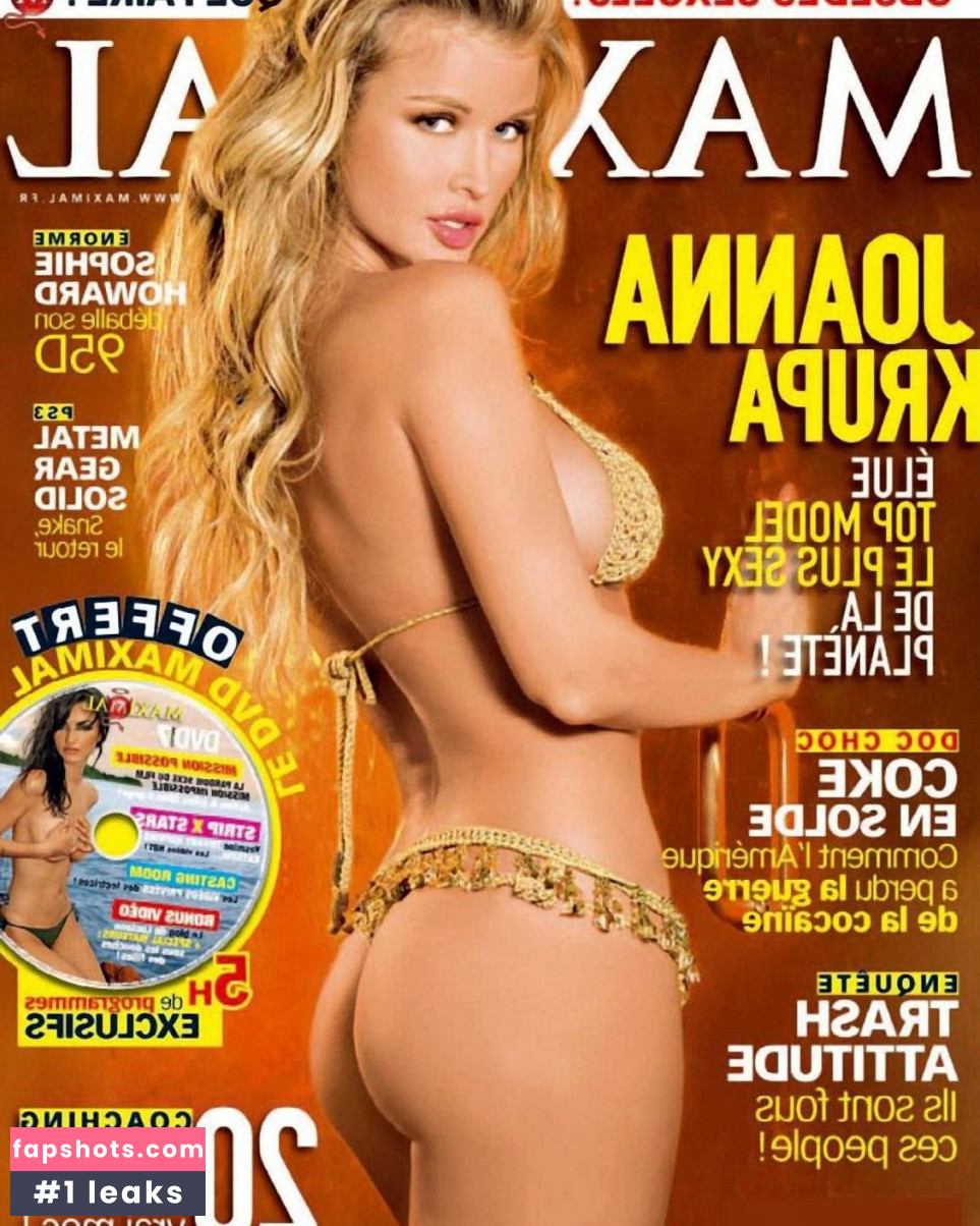 Joanna Krupa Nude Leaks OnlyFans Photos #355 - LeakJerk