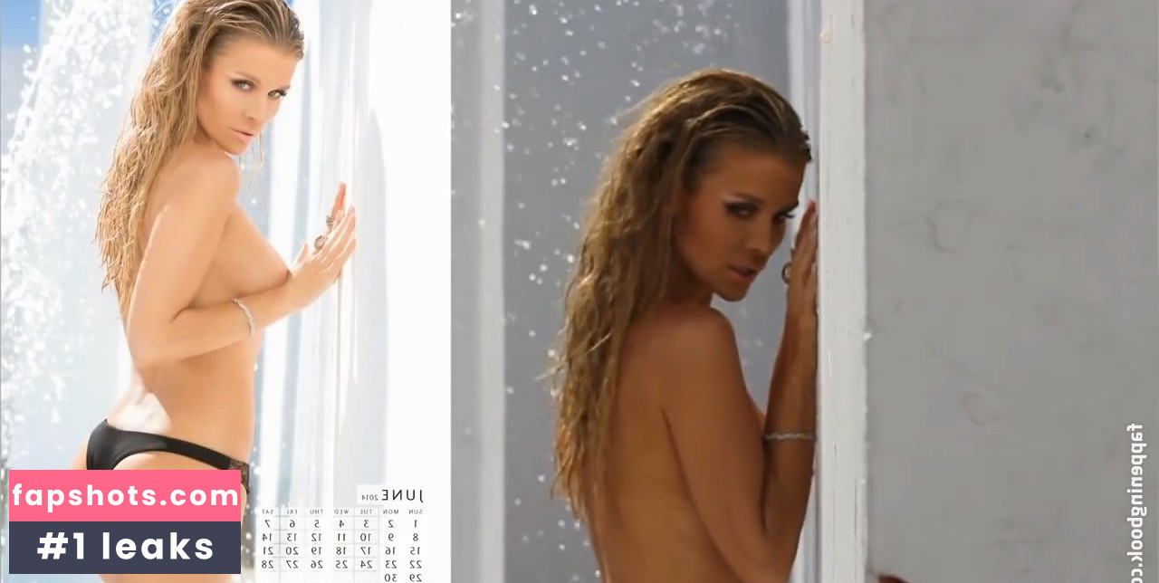 Joanna Krupa Nude Leaks OnlyFans Photos #604 - LeakJerk