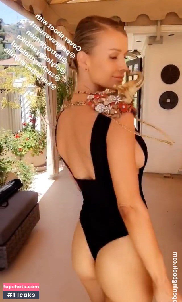 Joanna Krupa Nude Leaks OnlyFans Photos #802 - LeakJerk