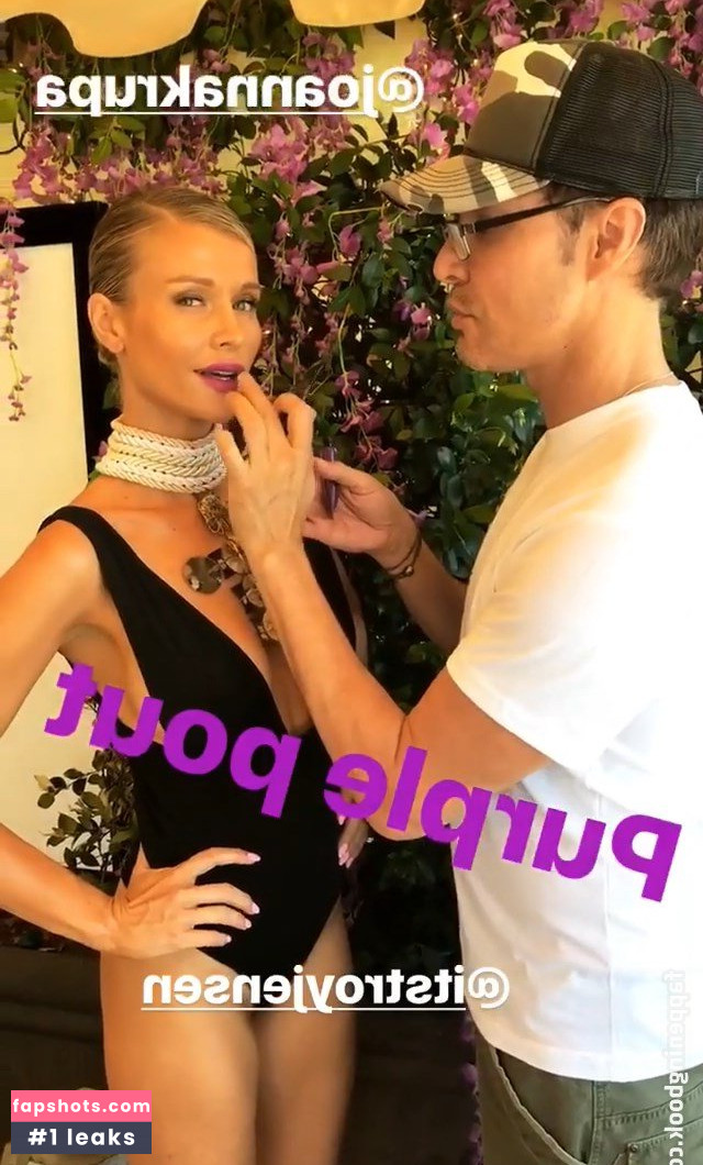 Joanna Krupa Nude Leaks OnlyFans Photos #805 - LeakJerk