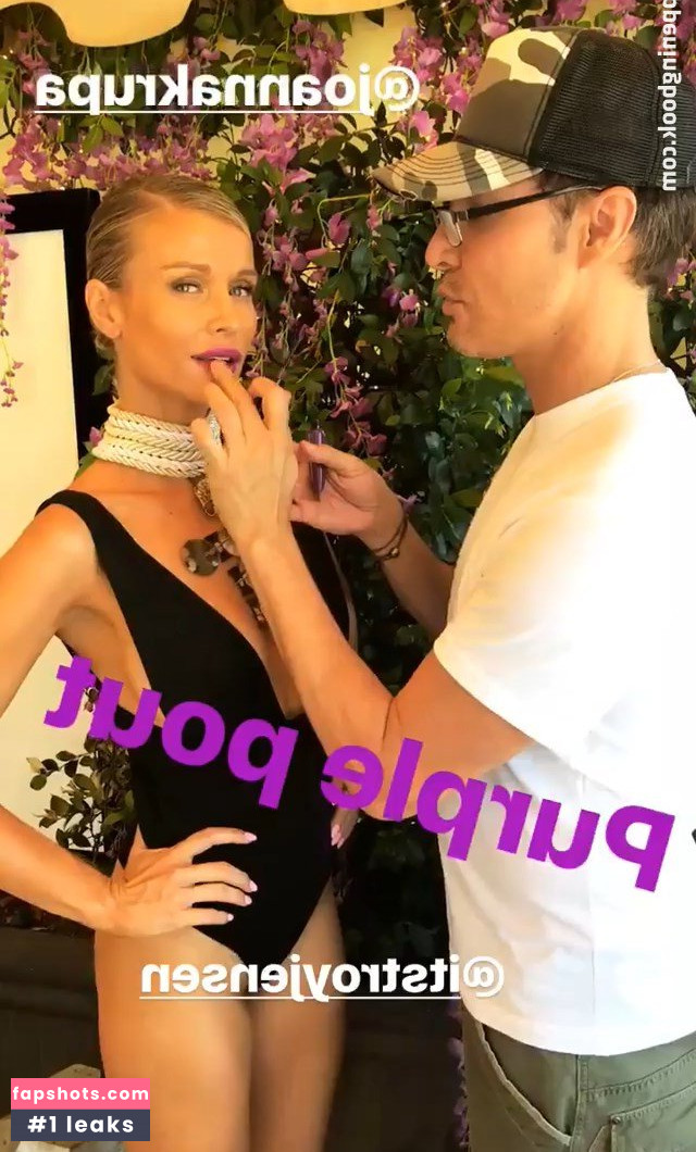 Joanna Krupa Nude Leaks OnlyFans Photos #806 - LeakJerk