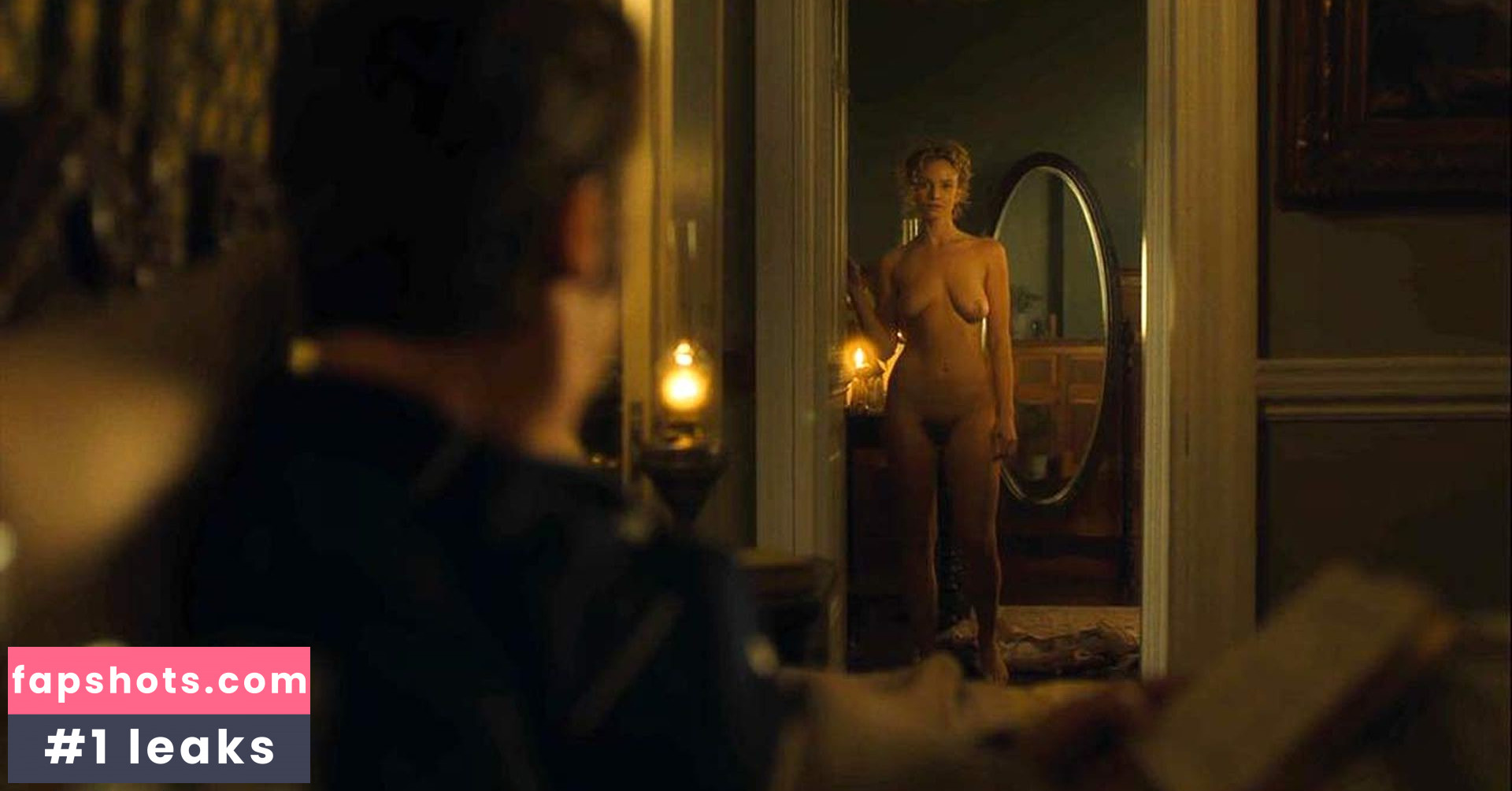 Joanna Vanderham Filtración Desnuda OnlyFans Foto #2 - Fapshots