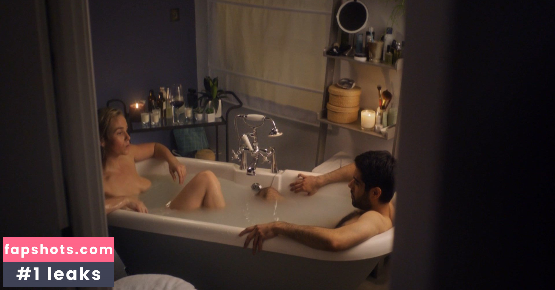 Joanna Vanderham Filtración Desnuda OnlyFans Foto #13 - Fapshots