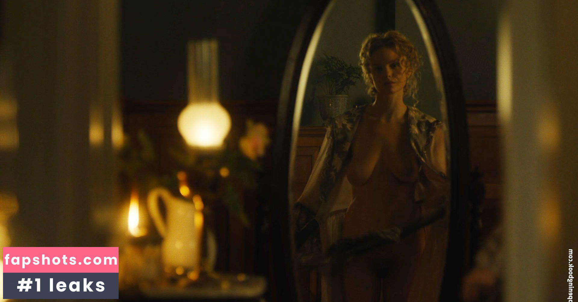 Joanna Vanderham Filtración Desnuda OnlyFans Foto #10 - Fapshots