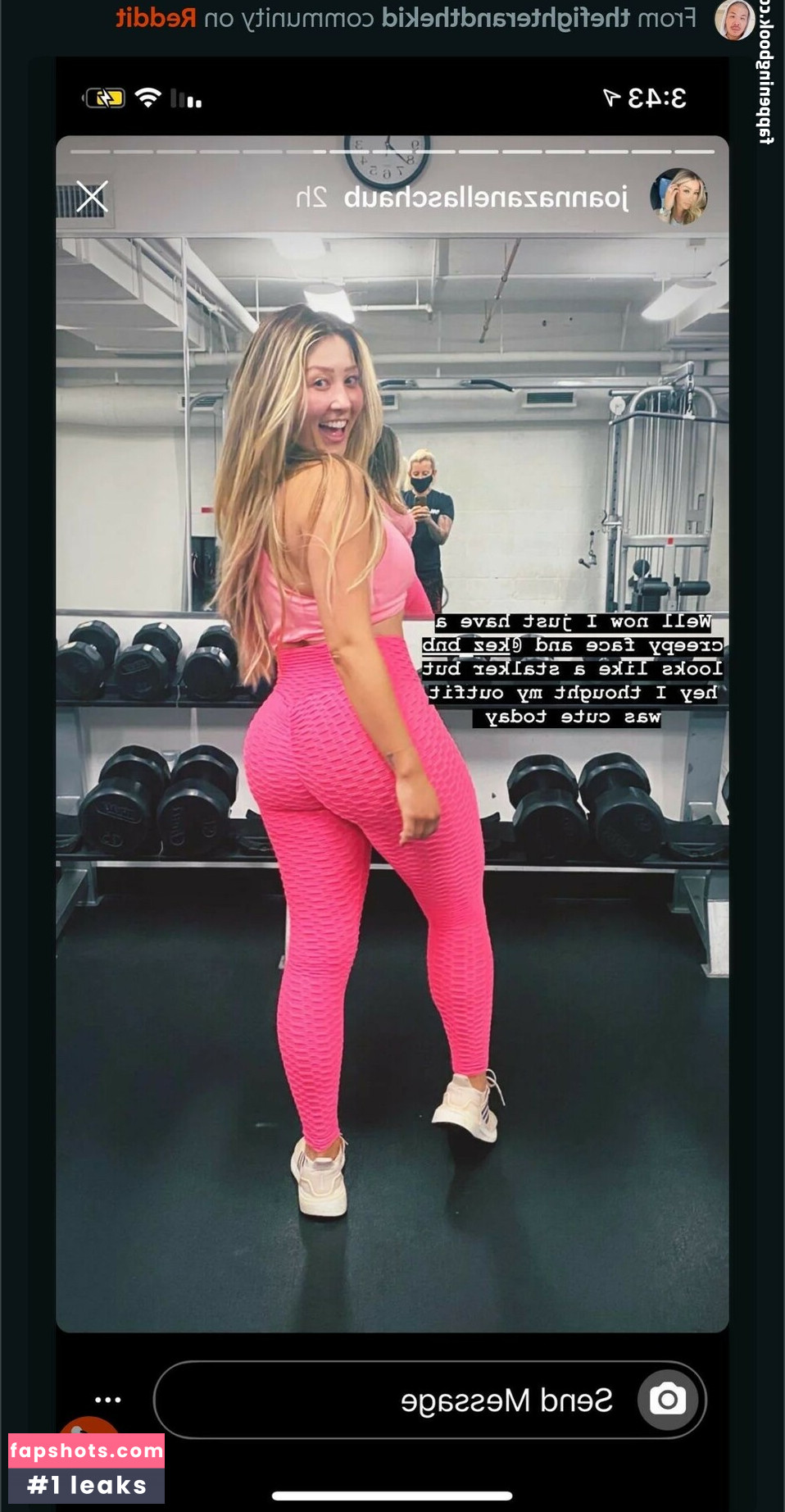 Joanna Zanella Shaub Filtración Desnuda OnlyFans Foto #30 - Fapshots