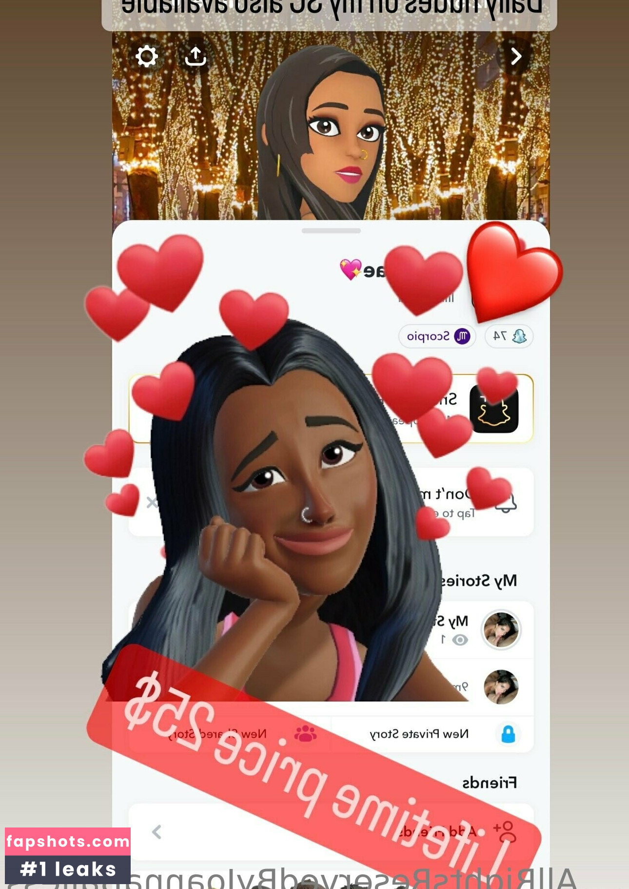 joannabailessfree4u Nahé úniky fotek pouze od fanoušků #2 - Fapshots