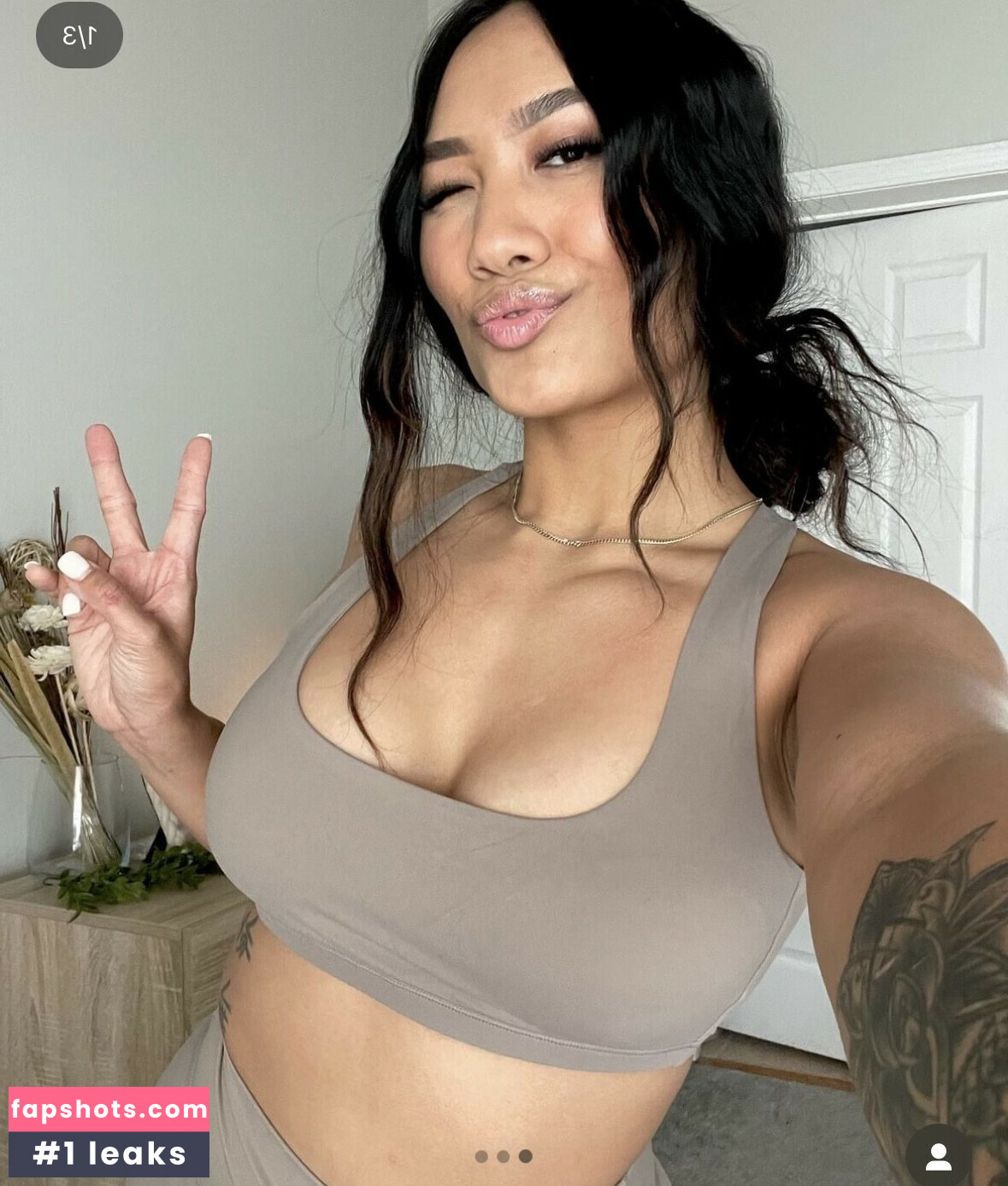 Joannapriscilla Nahé úniky fotek pouze od fanoušků #8 - Fapshots