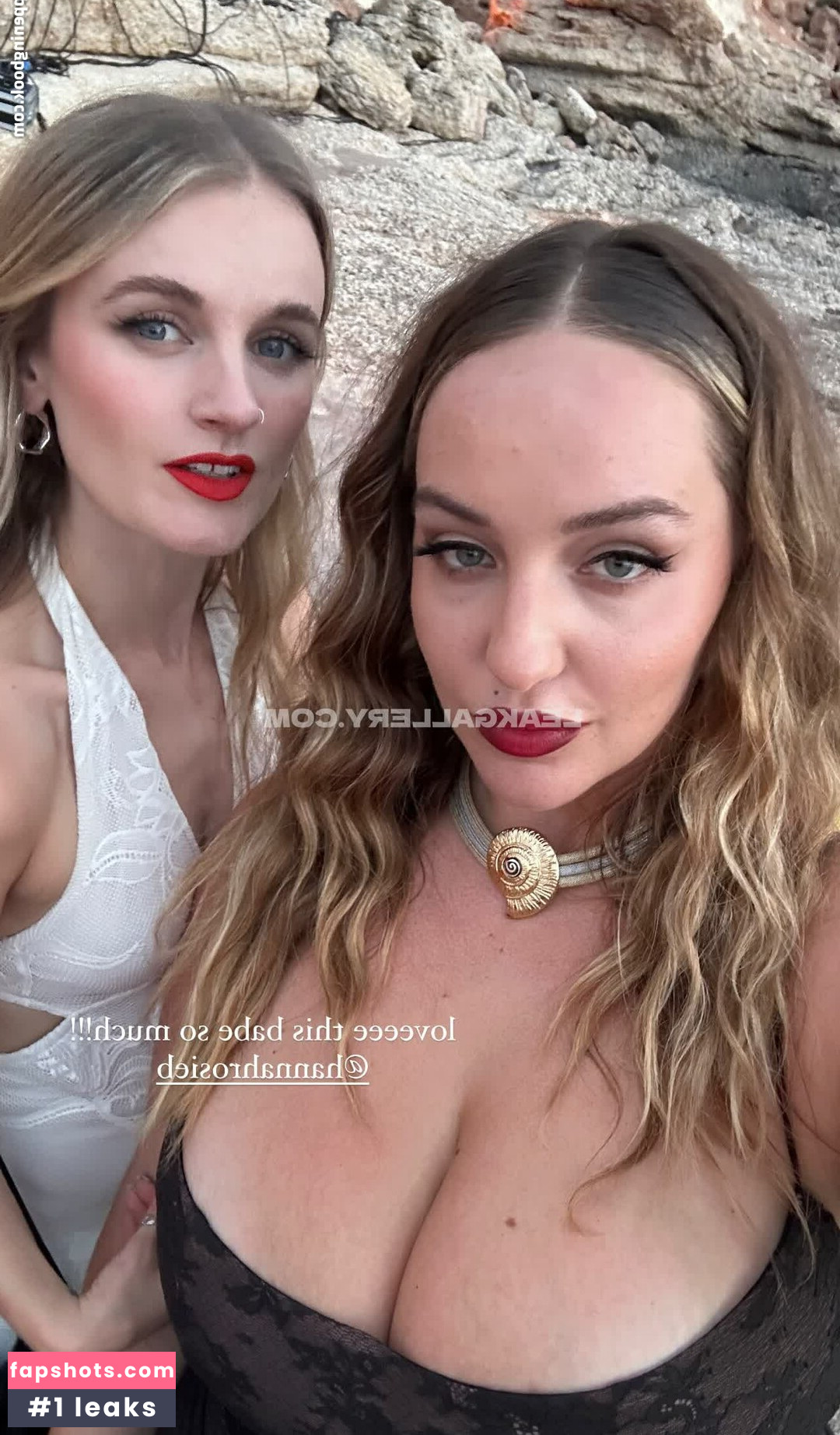 JoannVdHerik Nacktheit OnlyFans Fotos #3 - Fapshots