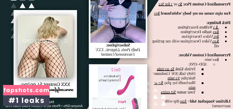 jobarkerxofree gallery photo #3