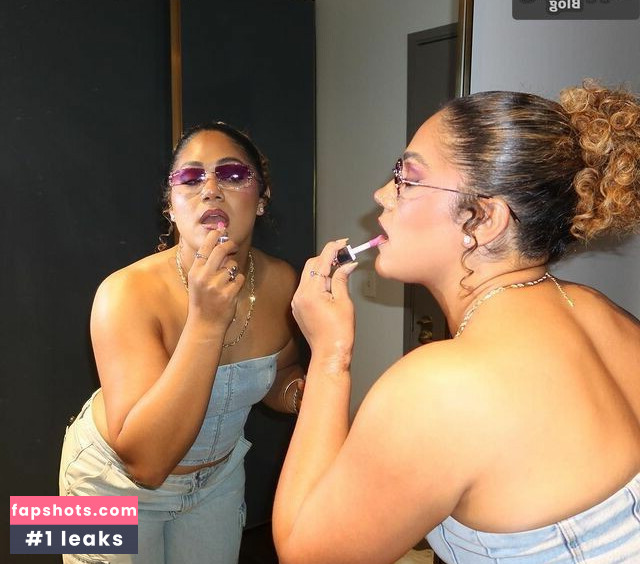 Jocelyn Alo Nacktheit OnlyFans Fotos #4 - Fapshots