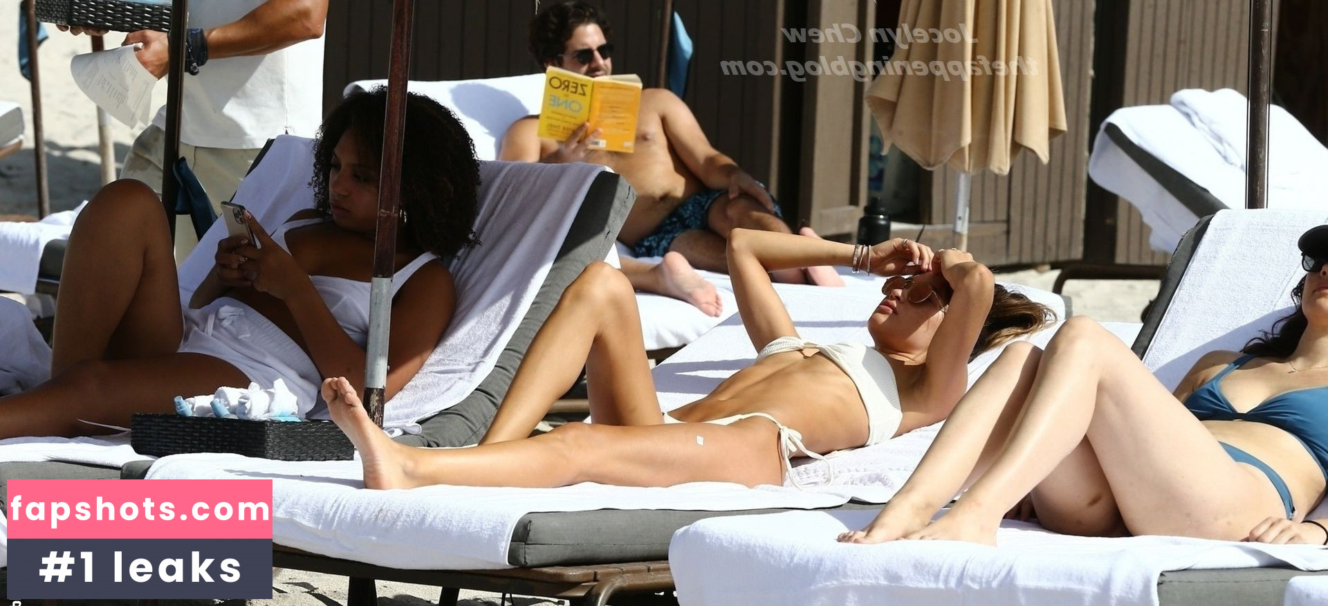 Jocelyn Chew Nude Leaks OnlyFans Photos #65 - LeakJerk