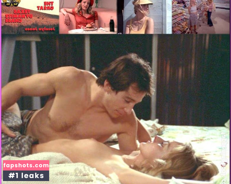 Jocelyn Jones gallery photo #2