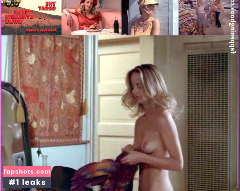 Jocelyn Jones gallery photo #3