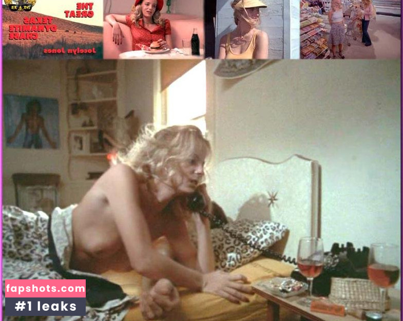 Jocelyn Jones nude babe gallery