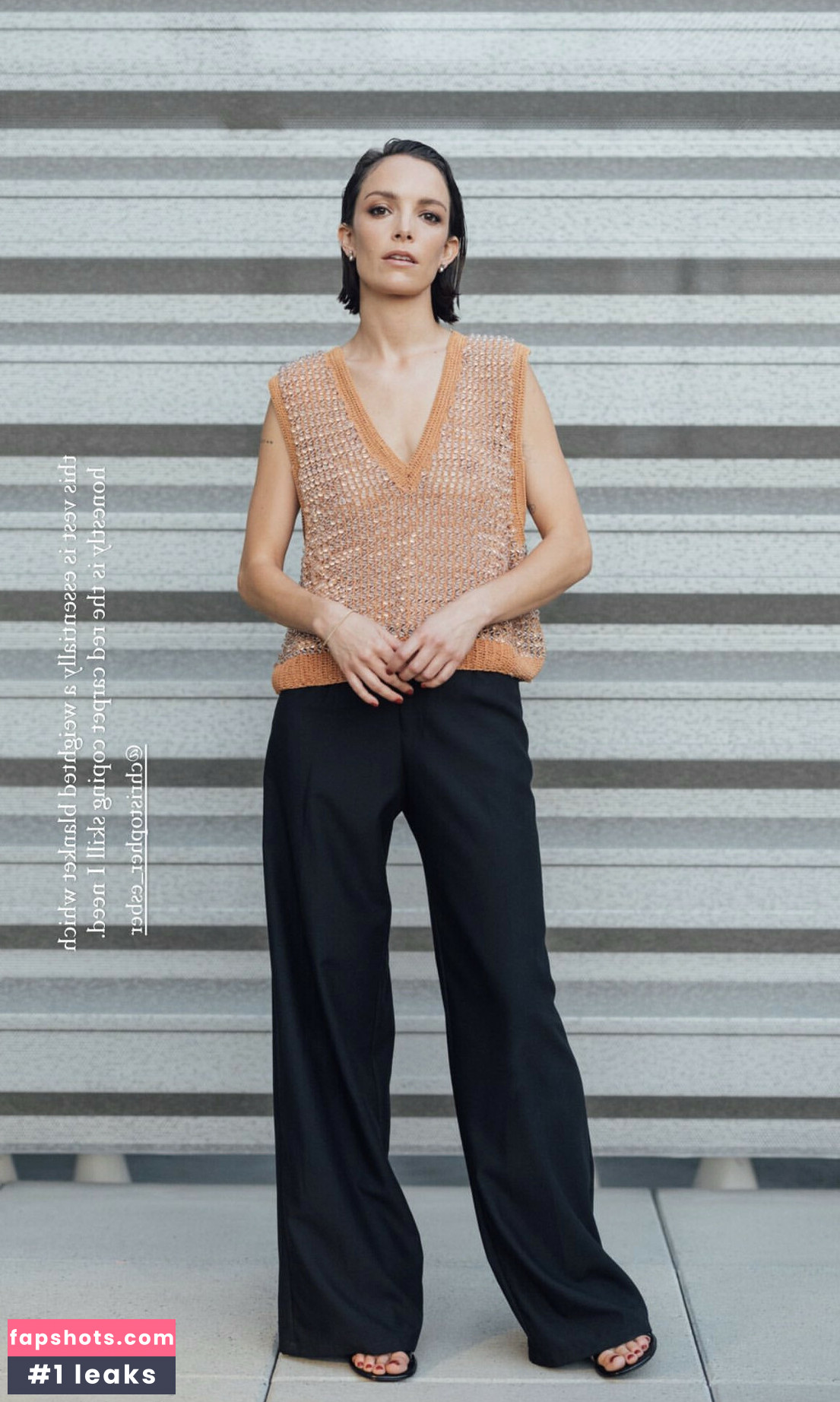 Jodi Balfour Nude Leaks OnlyFans Photos #18 - LeakJerk