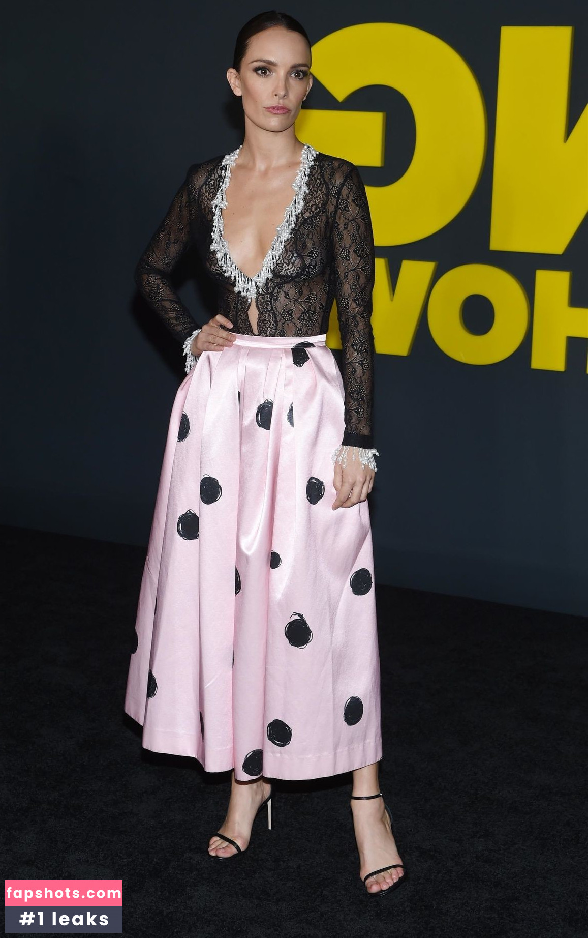 Jodi Balfour Nude Leaks OnlyFans Photos #29 - LeakJerk