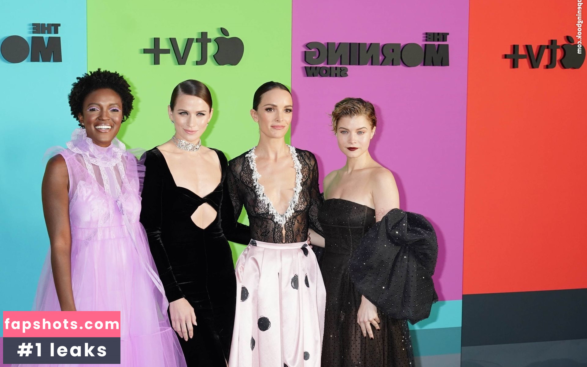 Jodi Balfour Nude Leaks OnlyFans Photos #35 - LeakJerk