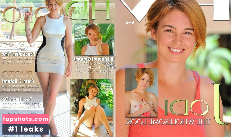 Jodi Taylor Nude Leaks OnlyFans Photos #56 - LeakJerk