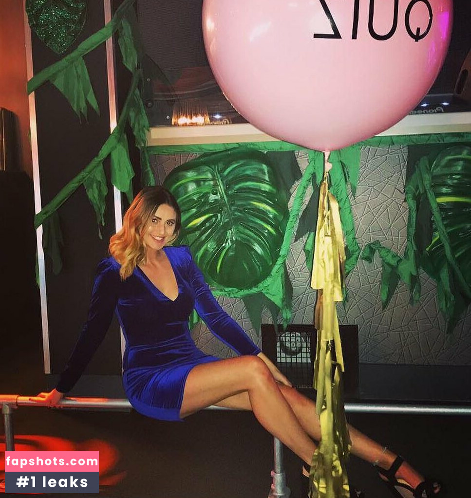 Jodie Carnall Nahé úniky fotek pouze od fanoušků #4 - Fapshots