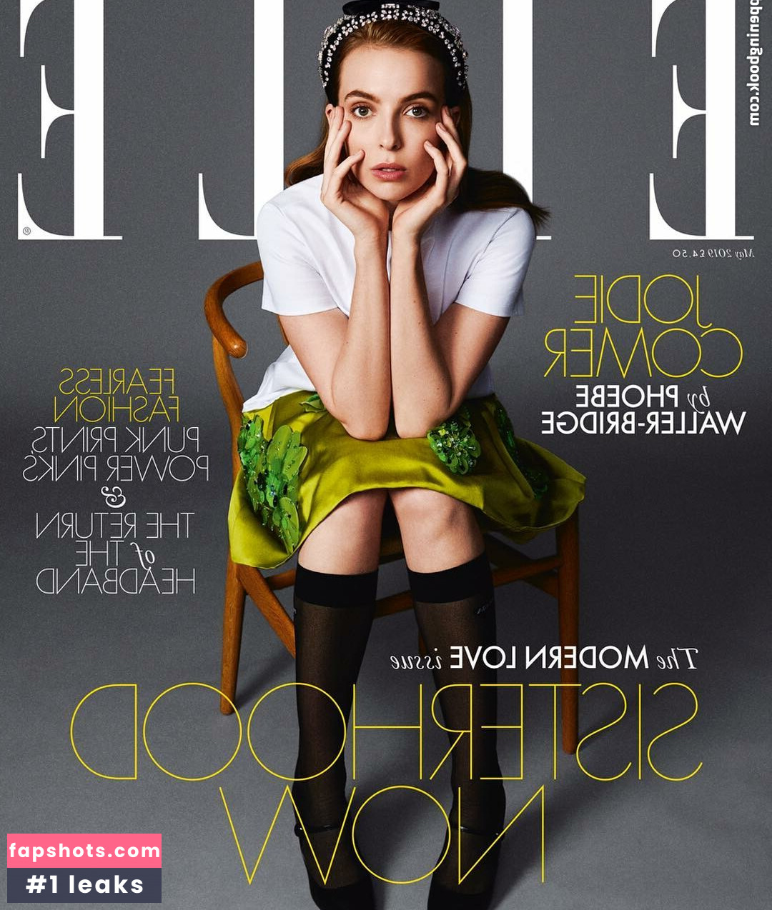 Jodie Comer gallery photo #172
