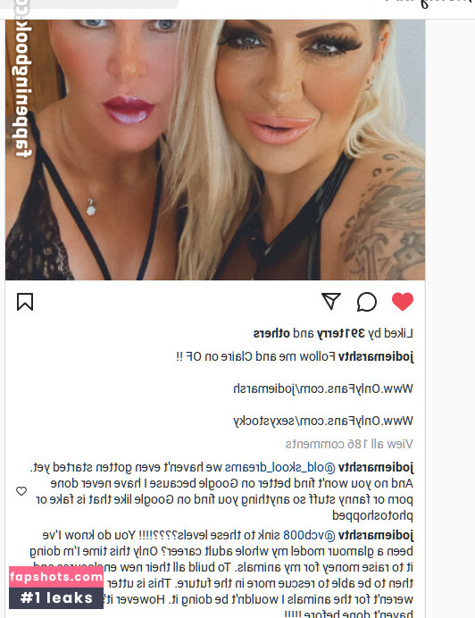 Jodie Marsh gallery photo #150