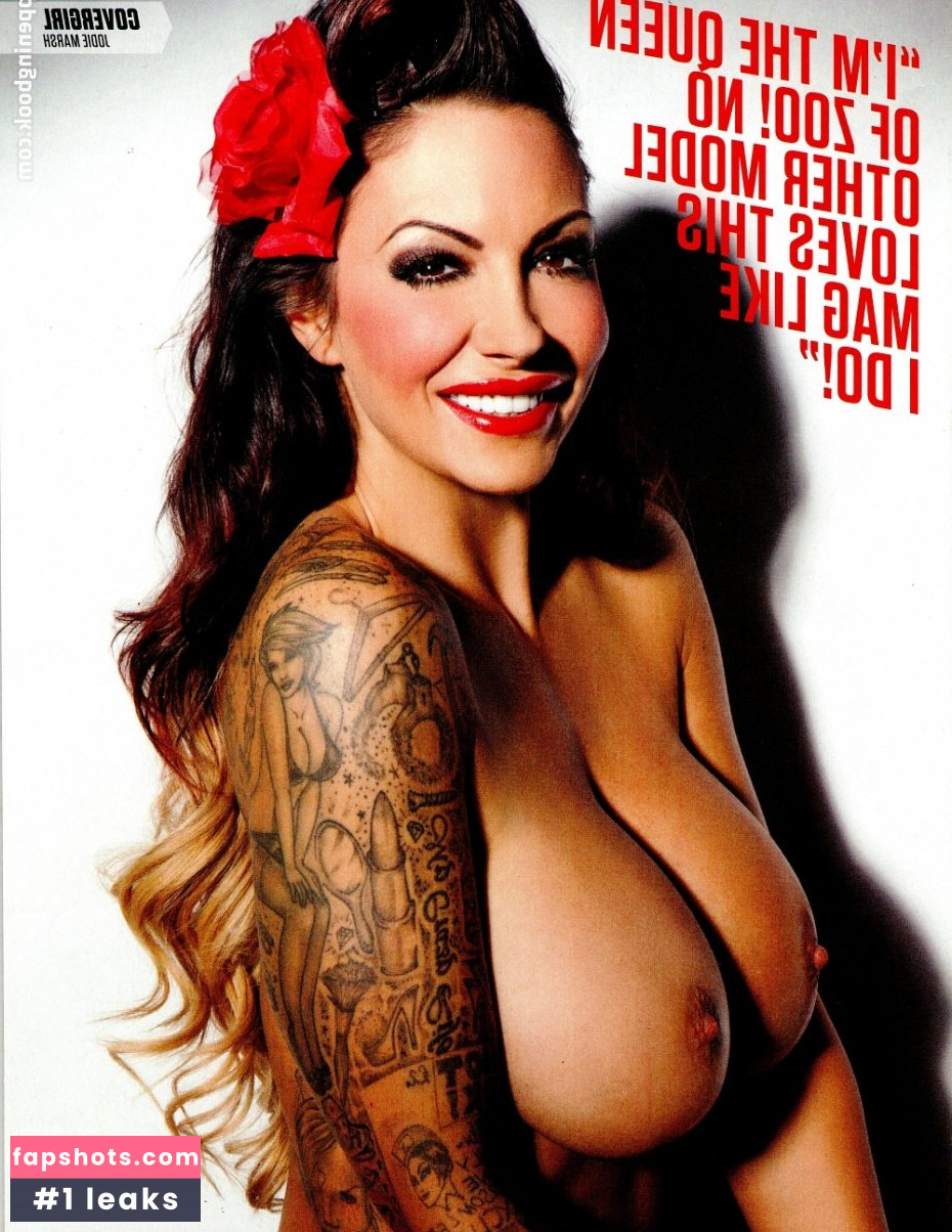 Jodie Marsh gallery photo #309