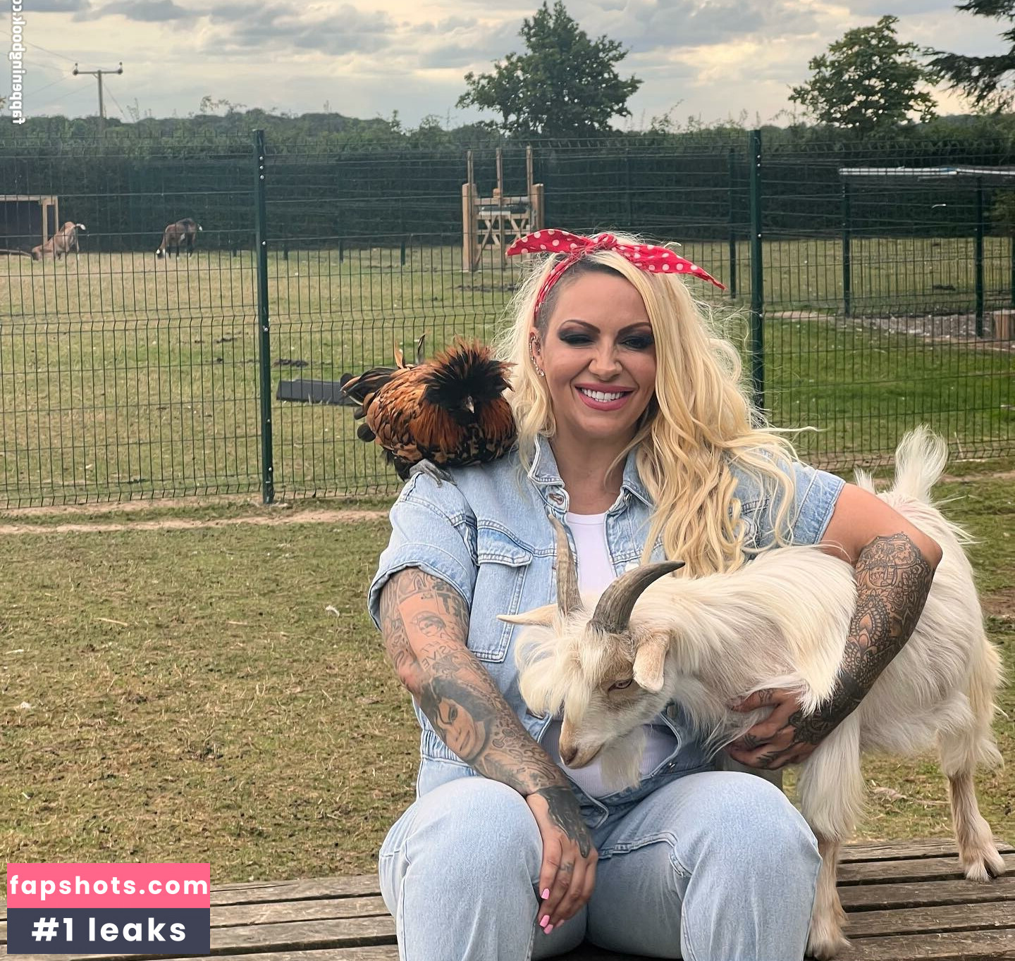 Jodie Marsh gallery photo #54