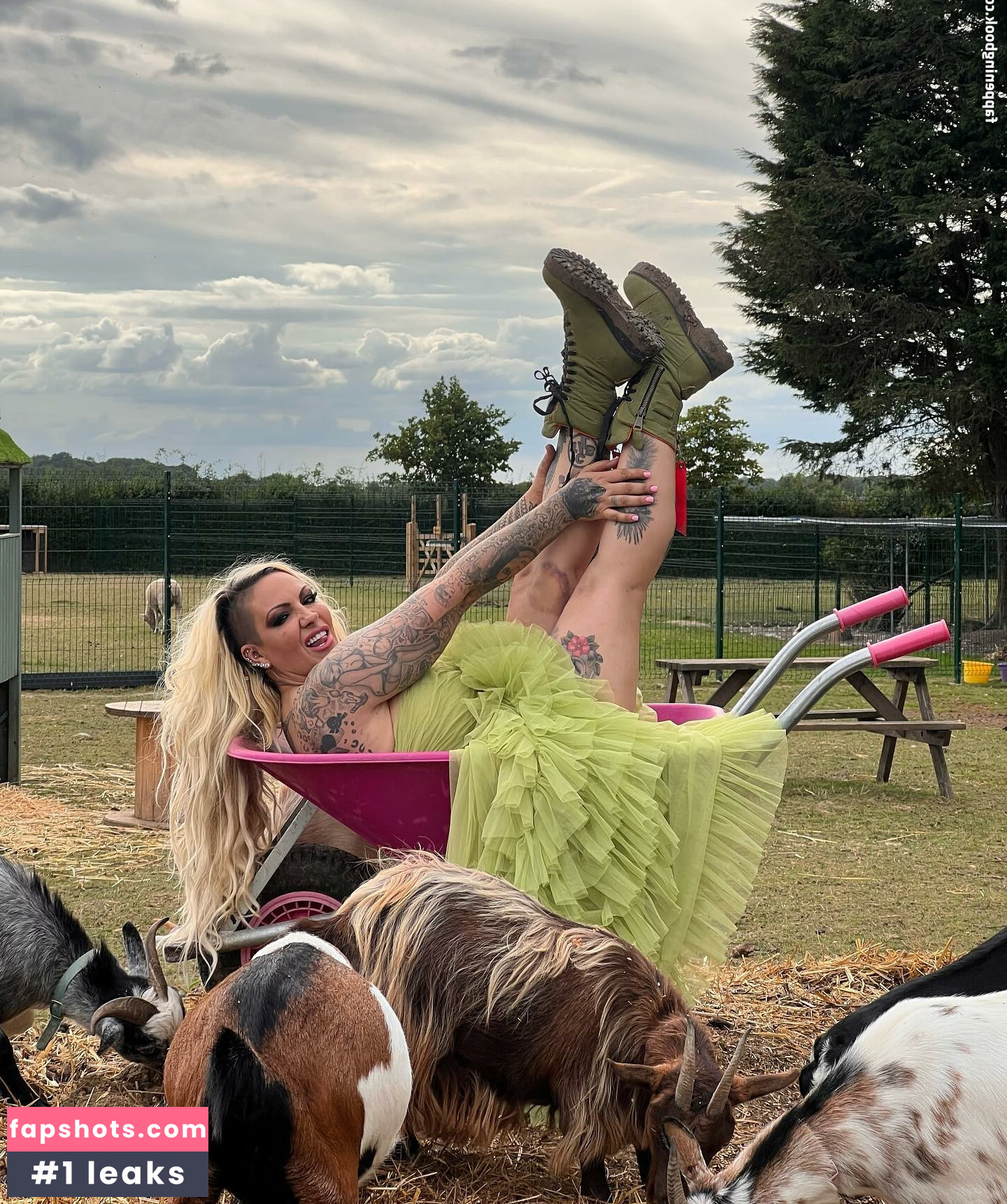 Jodie Marsh gallery photo #60