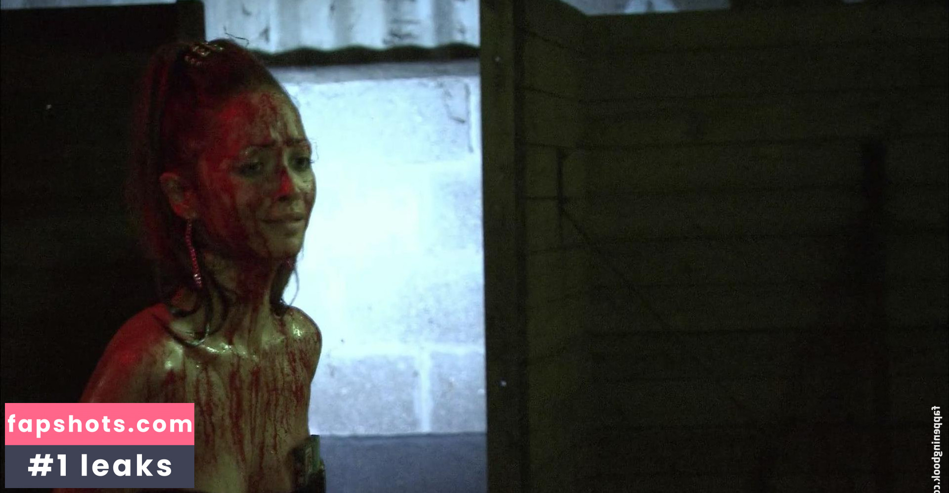 Jodie Shaw nude babe gallery