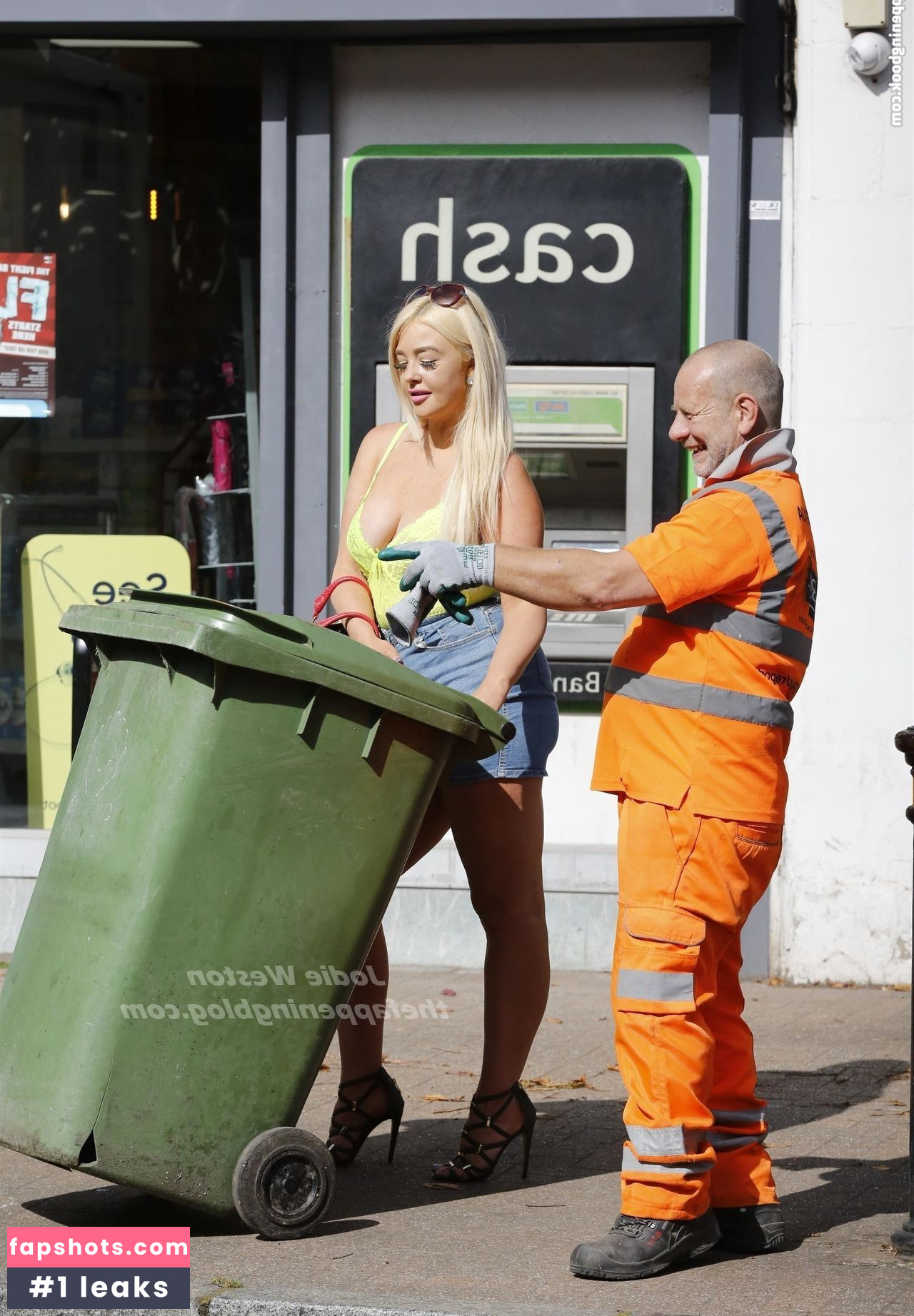 Jodie Weston Nahé úniky fotek pouze od fanoušků #16 - Fapshots