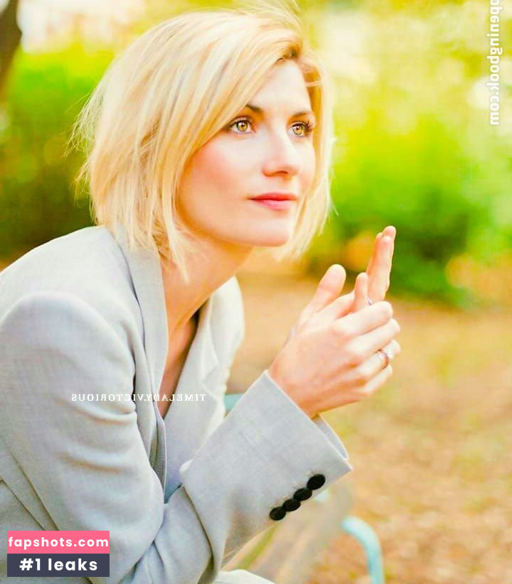 Jodie Whittaker gallery photo #44