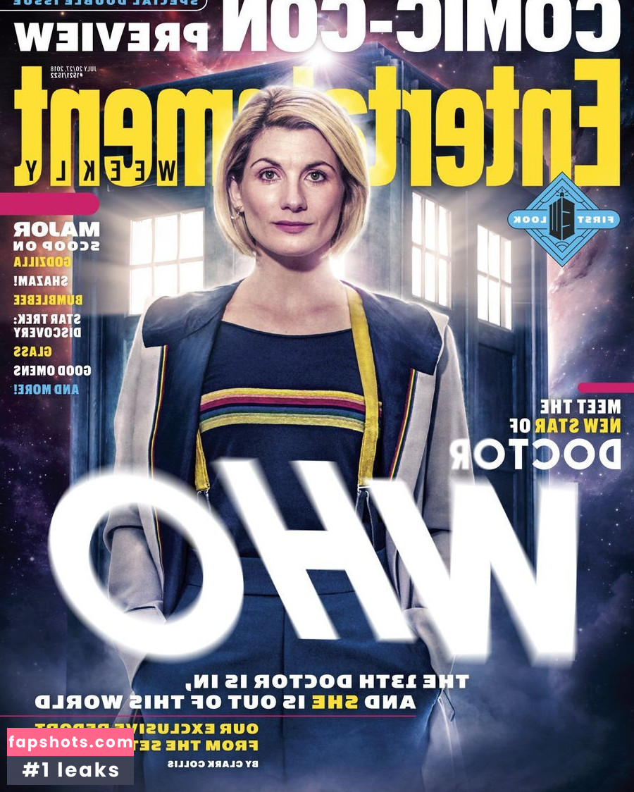 Jodie Whittaker gallery photo #58