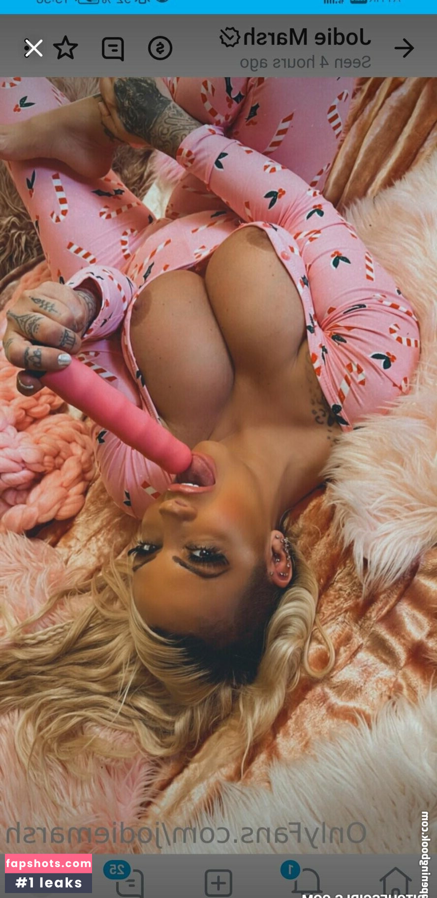 Jodiemarsh nude babe gallery