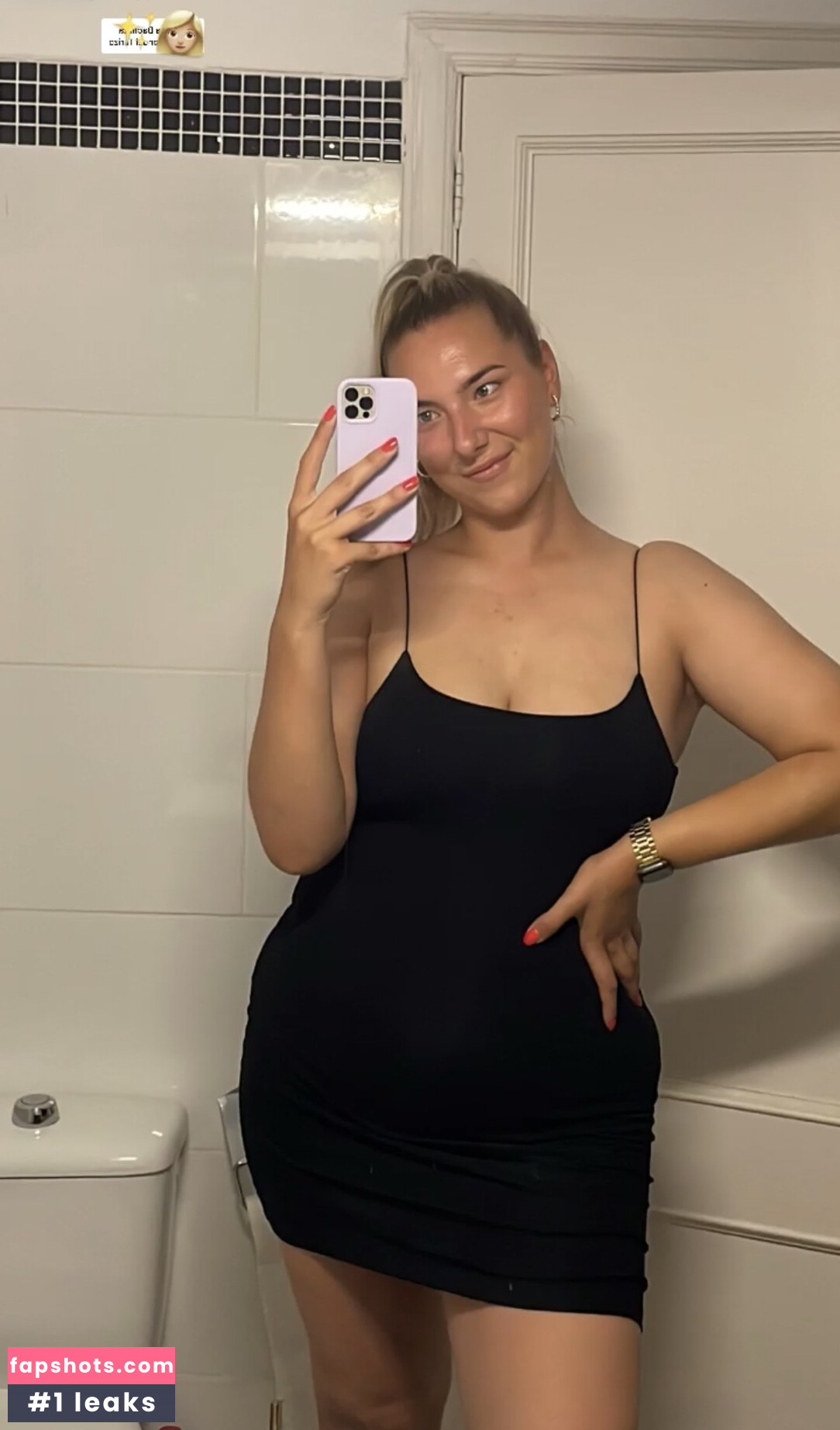 Joelina Karabas Filtración Desnuda OnlyFans Foto #3 - Fapshots