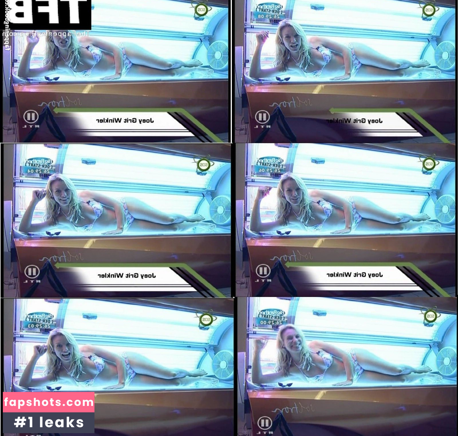 Joey Grit Winkler Nude Leaks OnlyFans Photos #17 - LeakJerk