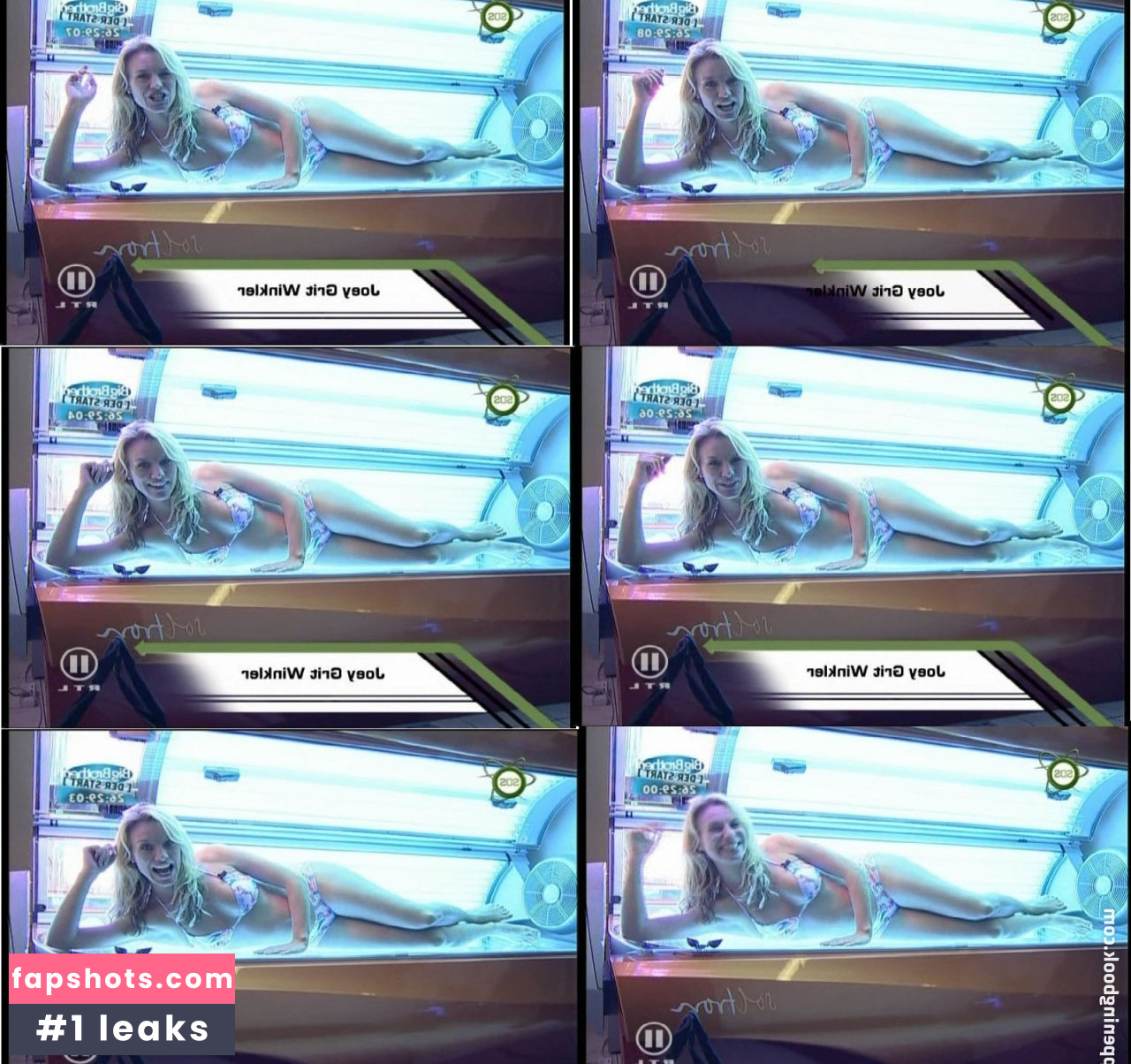 Joey Grit Winkler Nude Leaks OnlyFans Photos #25 - LeakJerk